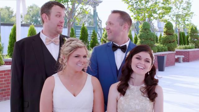 Double Wedding