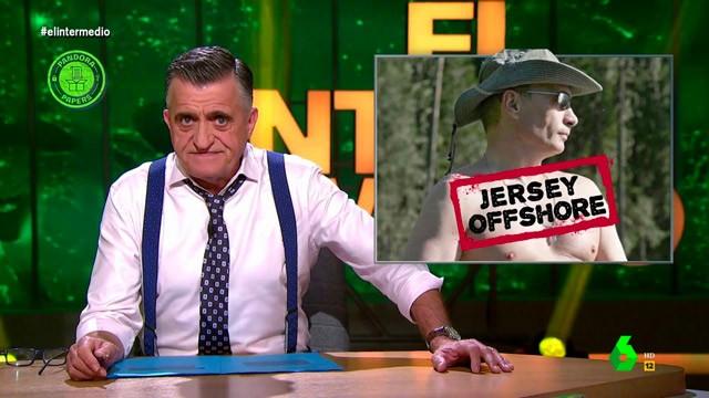 (04-10-21) El análisis de Wyoming de los Pandora Papers: "No sé por qué el G20 no se reúne directamente en un paraíso fiscal"