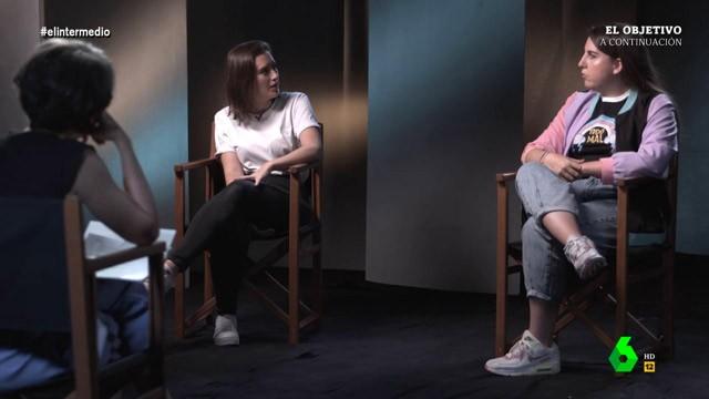 (06-10-21) La tajante respuesta de 'Estirando el chicle' al machismo hacia las cómicas: "Si no te hace gracia ninguna mujer, tienes que ir a terapia"