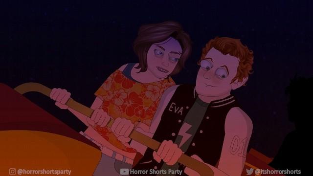Amusement Park Horror Story 2