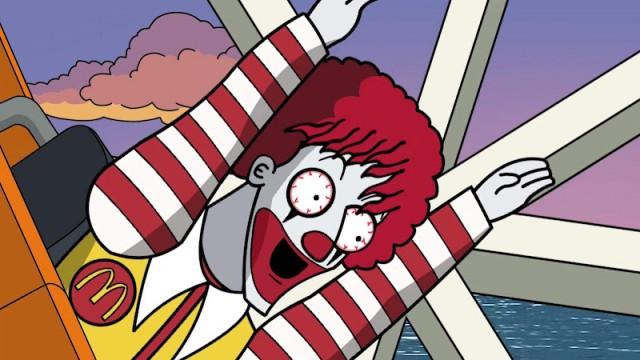 Amusement Park Horror Story 3