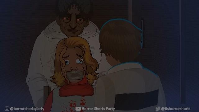 Amusement Park Horror Story 4