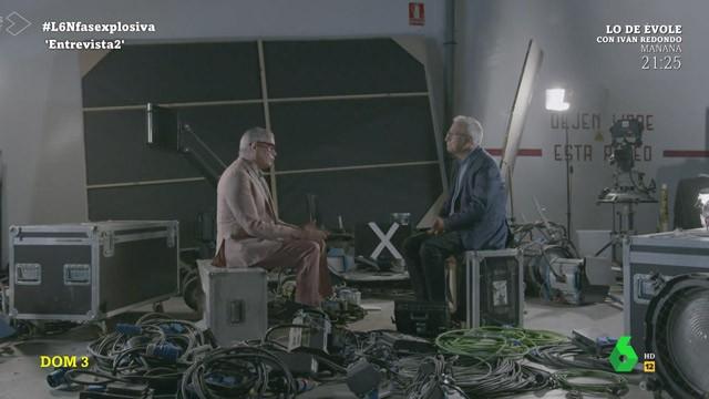 (02-10-21) Jordi Évole, Blanca Portillo y Maixabel Lasa