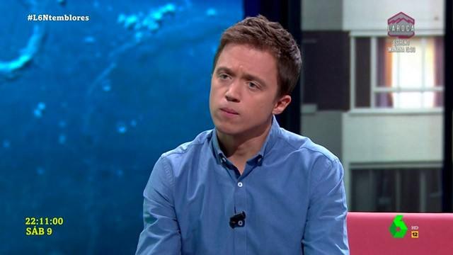 (09-10-21) Íñigo Errejón y Javier Gurruchaga