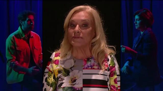 Teresa Guilherme, Maniche, Gilmário Vemba, Heloísa Périssé e Os Quatro e Meia