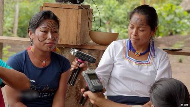 Rainforest radio - The women broadcasters fighting exploitation
