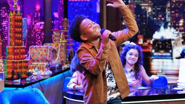 Questlove and Black Thought