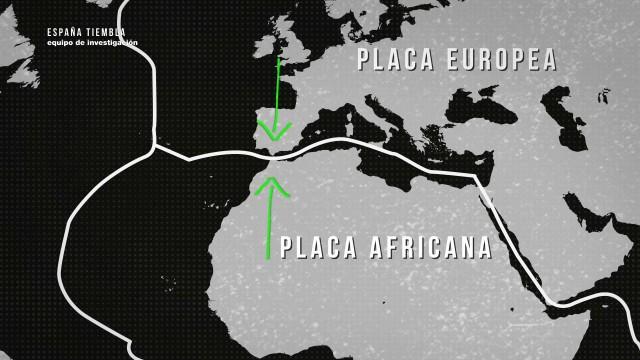 España tiembla