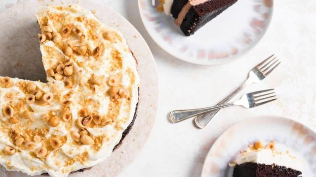 The New NY Cheesecake!