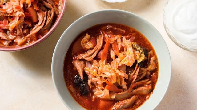 Cooking of Ukraine