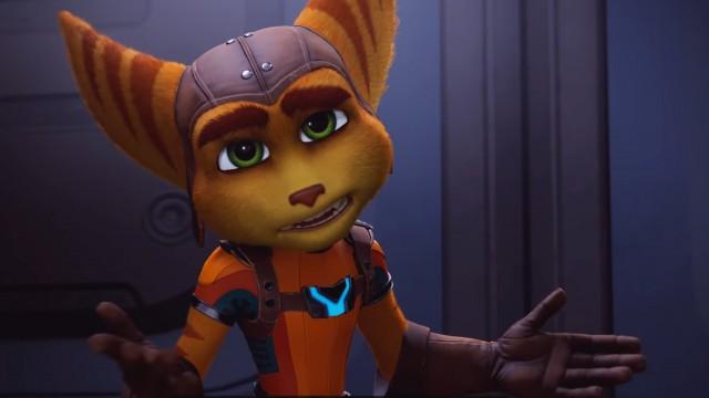 RATCHET  & CLANK APART - LA NEXT GEN È QUI!