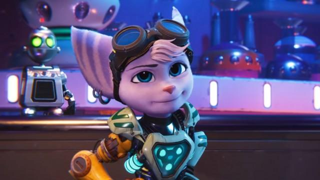 RATCHET  & CLANK APART - L'ARENA DEI PIRATI