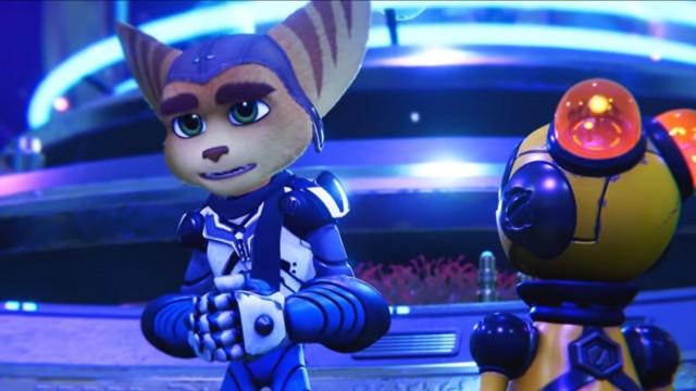 RATCHET  & CLANK APART - LACRIME VIRILI
