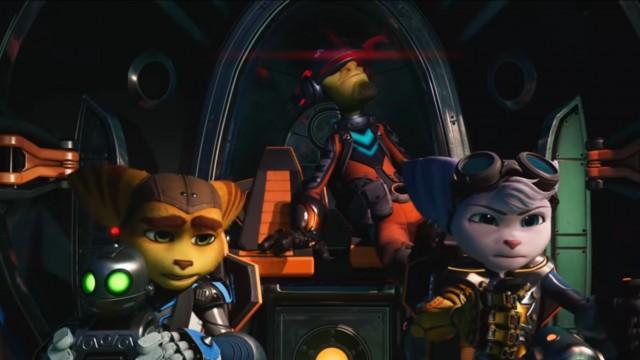 RATCHET  & CLANK APART - FINALE