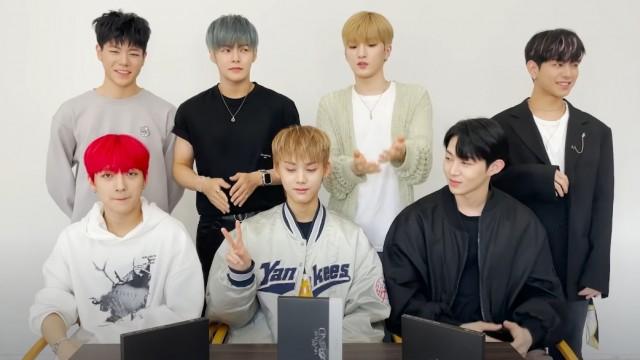 'Blind' ALBUM UNBOXING