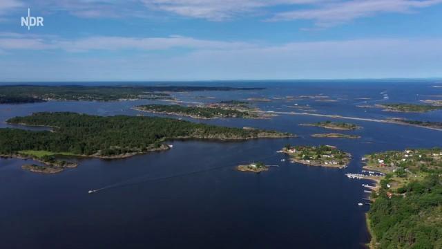 Am Oslofjord - Schärenidyll mit Hauptstadt-Flair