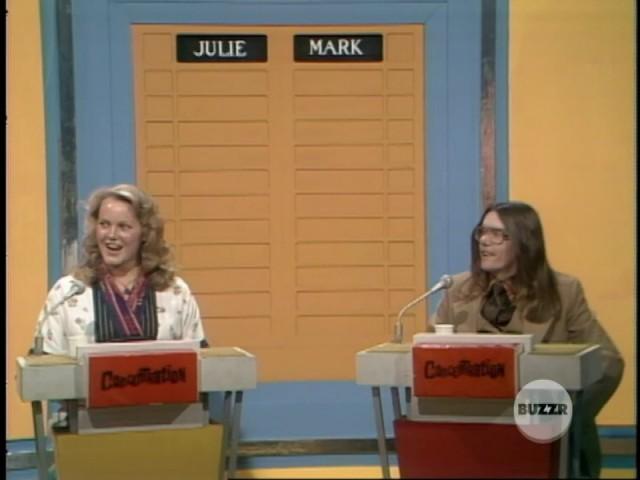 Julie vs. Mark