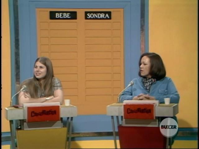 Bebe vs. Sondra