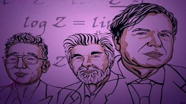 Fisicast #087 - Nobel 2021: vidros de spin e quebra de simetria de réplicas