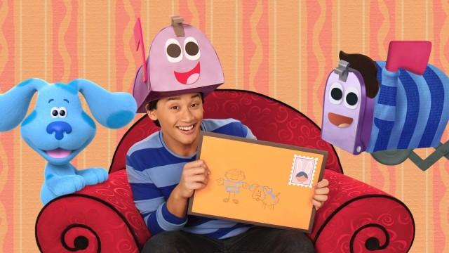 Blue's Big Costume Parade