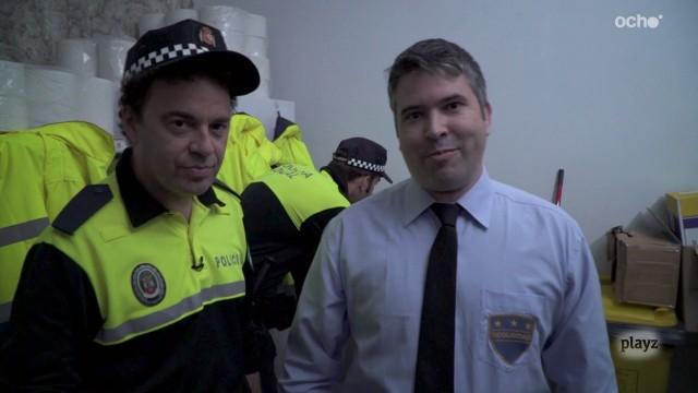Episodio especial: Patrulleros