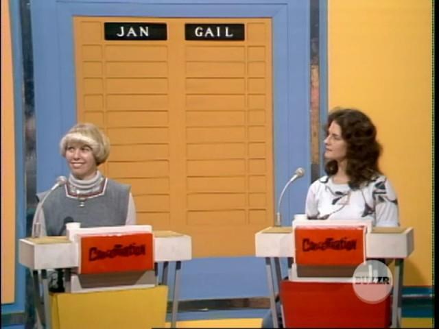 Jan vs. Gail