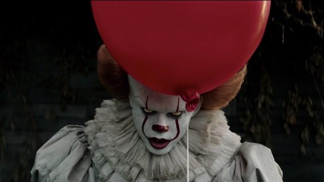 Pennywise was hiding a secret!