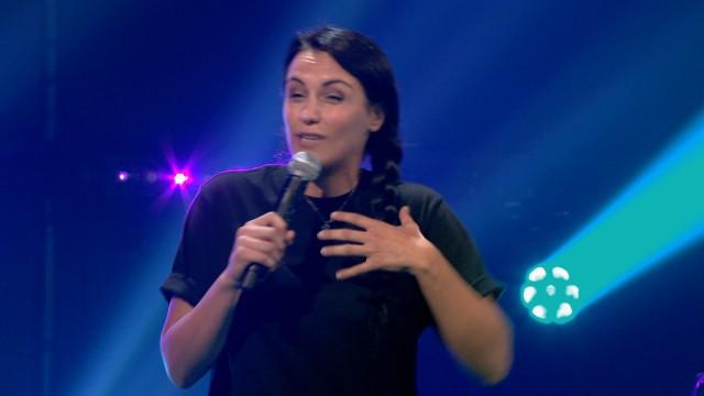 Numéro touchant