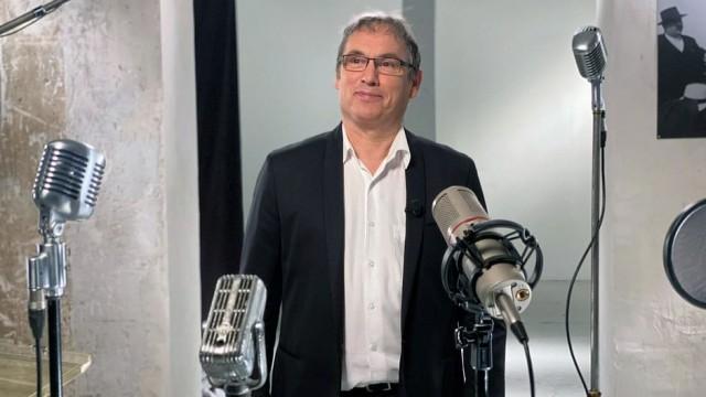 Le micro, quand l'histoire hausse la voix