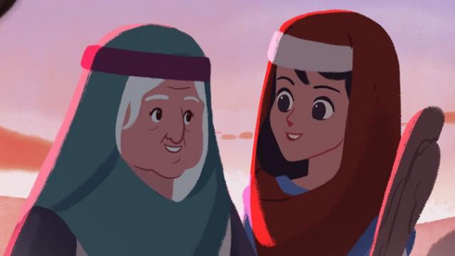 Song: Ruth - A Real Friend