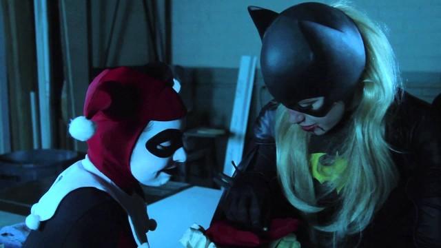Little Lost (Bat)Girl