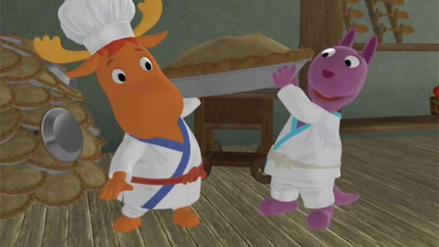 Samurai Pie