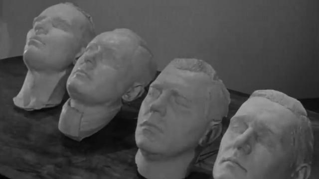 The Four of Us Are Dying