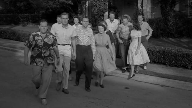 The Monsters Are Due On Maple Street