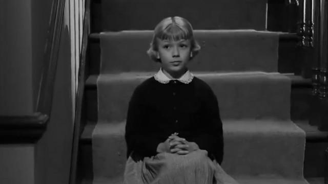 Nightmare As A Child