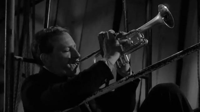 A Passage for Trumpet