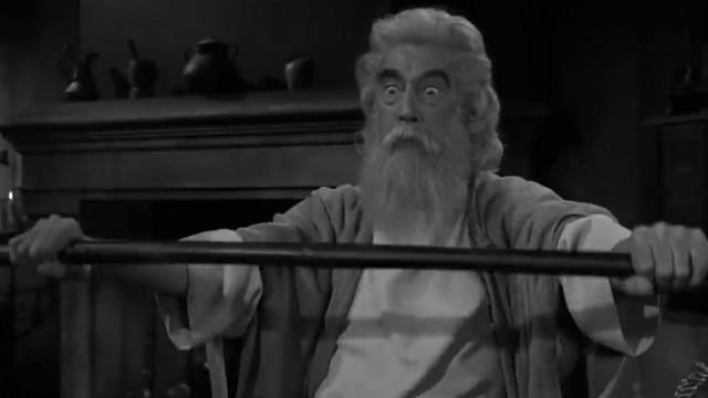 The Howling Man