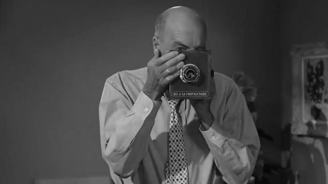 A Most Unusual Camera