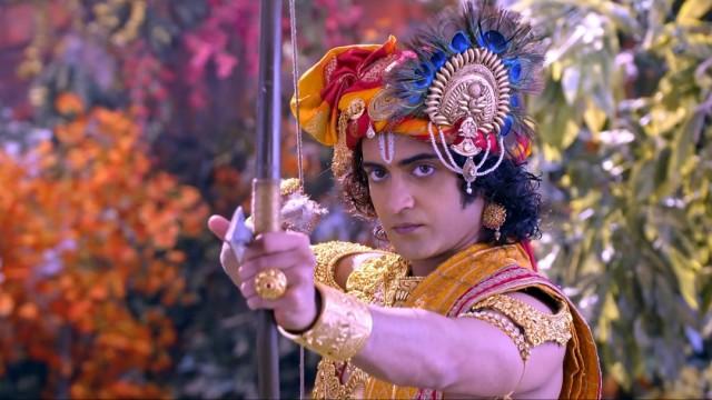 Krishna's words to Jara
