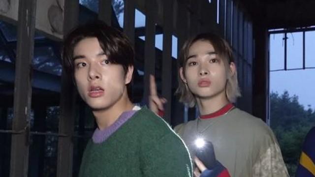 ENHYPEN Visits a Haunted House (1)