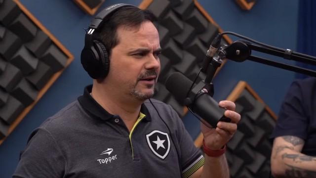 CARIOCA E BOLA - Flow Podcast #406