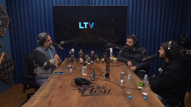 ZECA CAMARGO - Flow Podcast #407