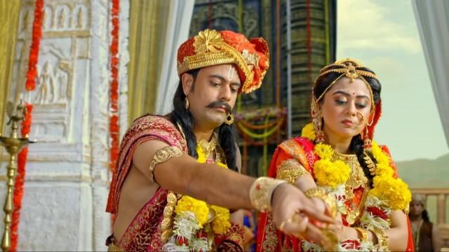 Meet Baal Krishna