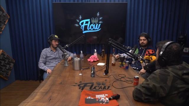 [CHOQUE DE CULTURA] DANIEL FURLAN - Flow Podcast #422