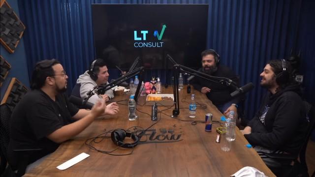 MUCA MURIÇOCA [e gordox] - Flow Podcast #423