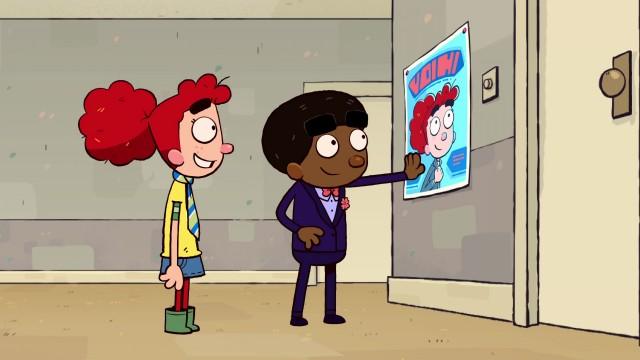 President Annie