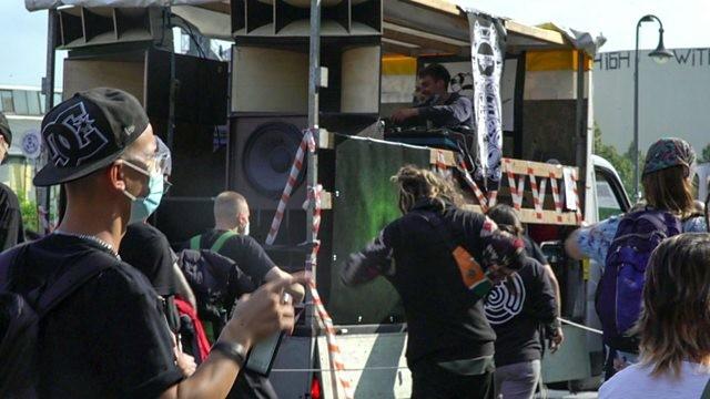Berlin: Back to the Beats