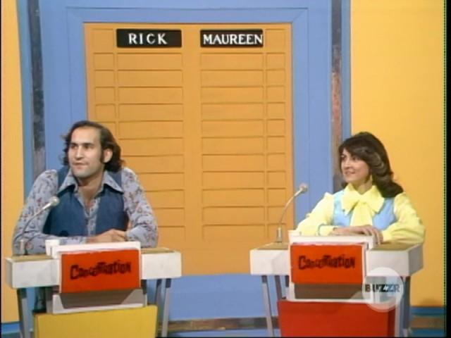 Rick vs. Maureen