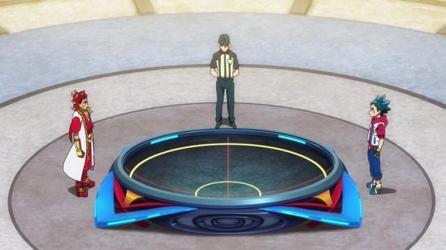 Ring of Light! Glory Regnar!