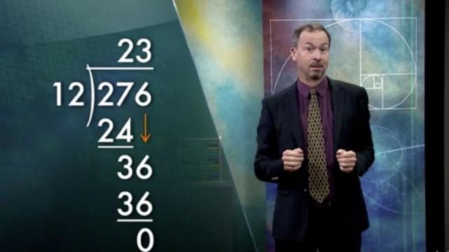 Pushing Long Division to New Heights